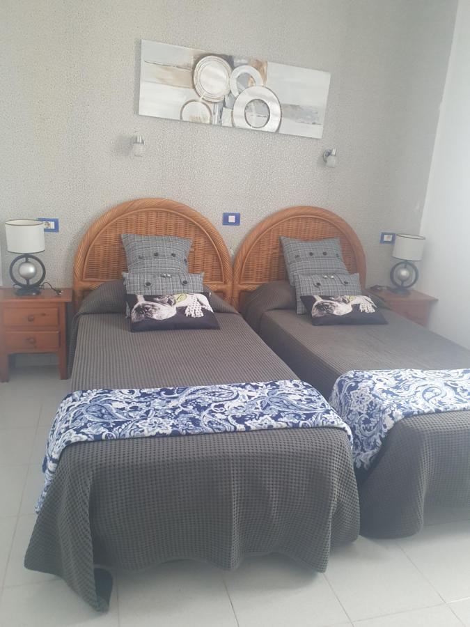 פוארטו דל כרמן Apartmento Juana 2 מראה חיצוני תמונה